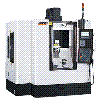 高速加工中心機