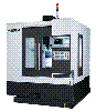 高速加工中心機